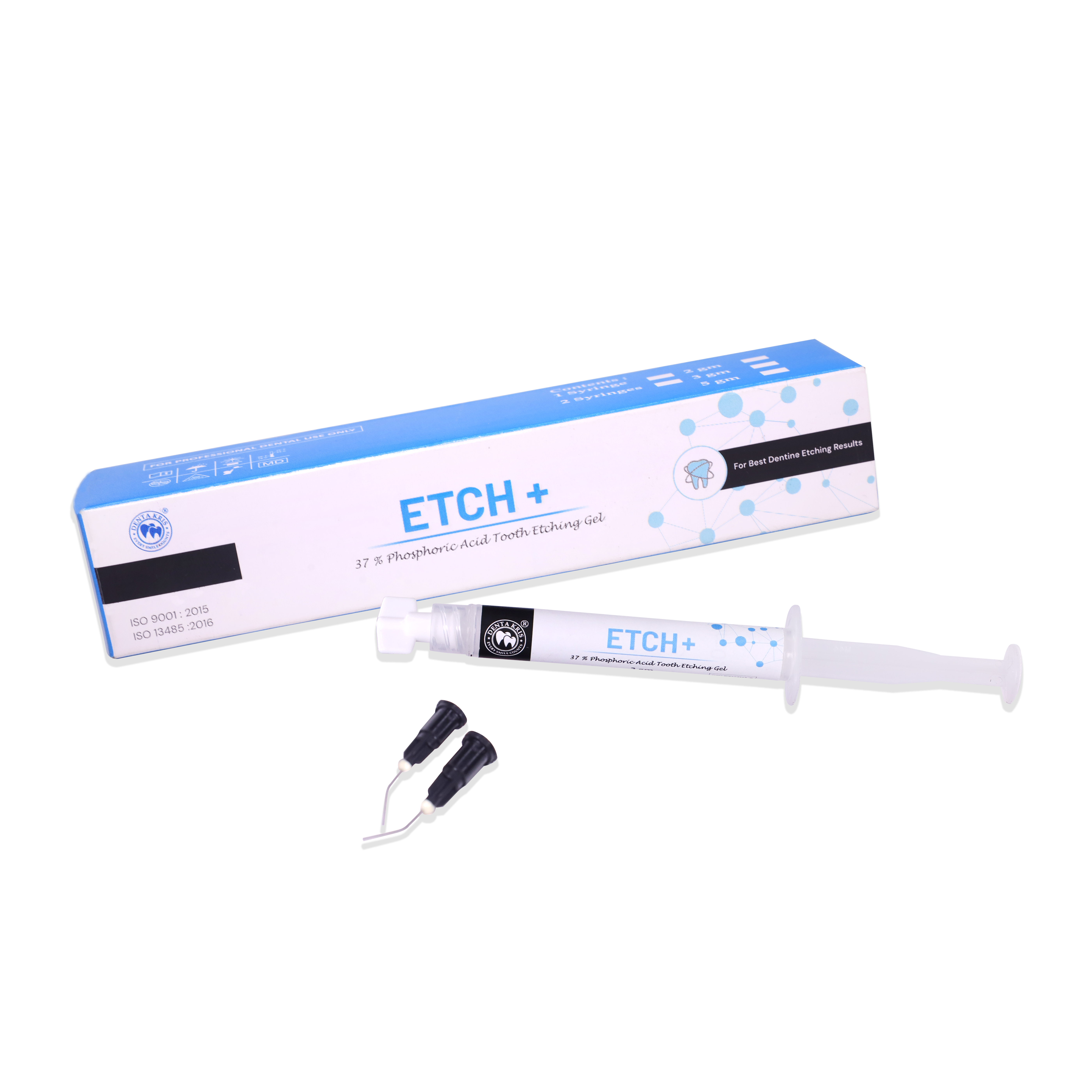 ETCH + 1X5gm Syringe